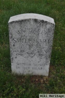 Margaret Smithhart