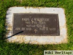 Paul J Whatley