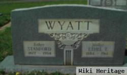 Stanford Wyatt