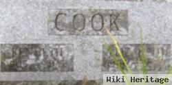 Elizabeth R Poole Cook