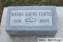 Wanda Gaunt Curtis