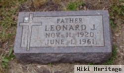 Leonard James Harris