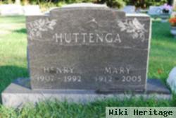 Henry Huttenga