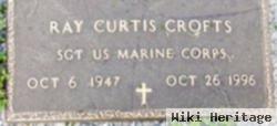 Ray Curtis Crofts