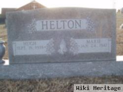 Hugh Orville Helton