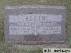 Frank Leslie Klein