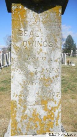 Beal Owings