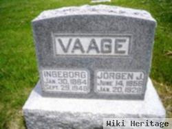 Jorgen J Vaage