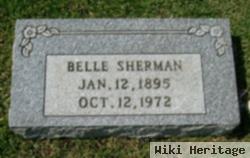 Belle J. Carrow Sherman