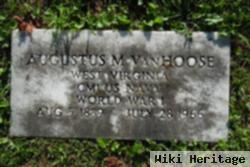 Augustus M. Vanhoose