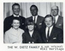 Terry W Dietz