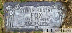 Steven Eugene Fox