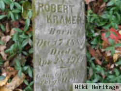 Robert Kramer