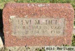 Levi Milton Tice