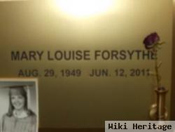 Mary Louise Forsythe