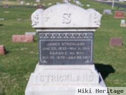 James Grant Strickland, Sr