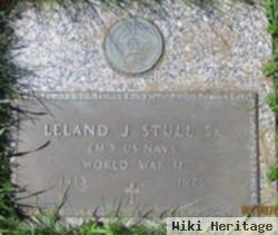 Leland Jay Stull, Sr