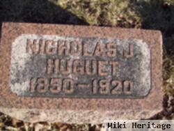 Nicholas Joseph Huguet