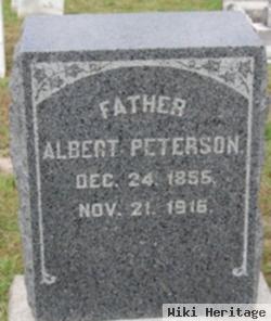 Albert Peterson