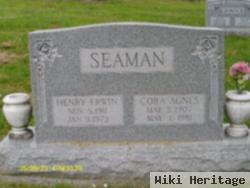 Henry Erwin Seaman