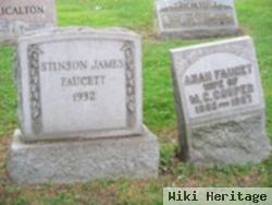 Stinson James Faucett