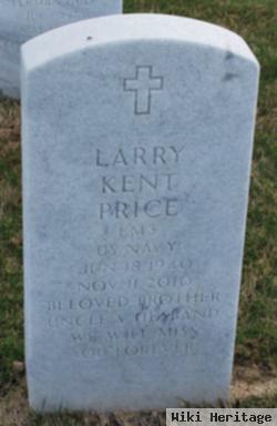 Larry Kent Price