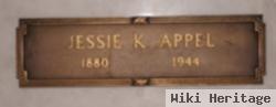 Jessie Kump Appel