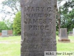 Mary C Long Price