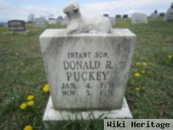 Donald Roy Puckey