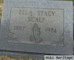 Ella Stacy Scalf