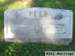 Clara Belle Edwards Peer