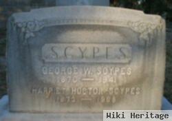 George W. Scypes