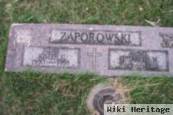 Joseph Zaporowski