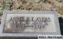 Annie Blanche Inabinet Ayers