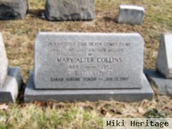 Mary Helen Alter Collins