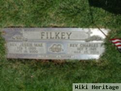 Rev Charles Roy Filkey