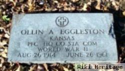 Ollin A. Eggleston