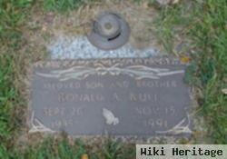 Ronald Arthur Kull