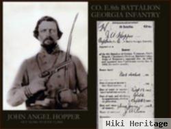 Capt John Angel Hopper