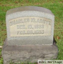 Charles Klasgye