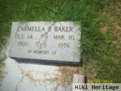Camilla B Baker