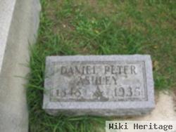 Daniel Peter Ashley