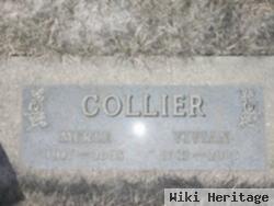 Merle Collier