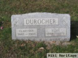 Clarence Durocher