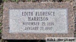 Edith Florence Harrison