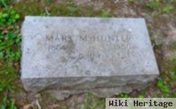 Mary M. Hunter