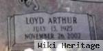 Loyd Arthur Simmons