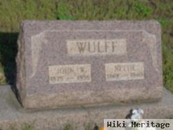 Nettie Howell Wulff