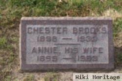 Chester Brooks