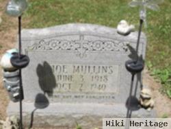 Joe Mullins